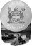 Fiji 2 Dollars (Polar Lights) FIJI 2024 2 DOLLARS 1 OZ .999 FINE SILVER coin obverse