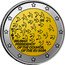 Belgium 2 Euro (The Belgian Presidency of the Council of the EU) BE IB BELGIAN PRESIDENCY OF THE COUNCIL OF THE EU 2024 coin obverse