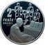 Brazil 2 Reais 100th Anniversary of the Birth of Ary Barroso 2003 Proof KM# 663 2 REAIS BRASIL coin obverse