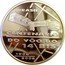 Brazil 2 Reais 100th Anniversary of the Flight of 14 Bis 2006 Proof KM# 671 BRASIL CENTENÁRIO DO VÔO DO 14 BIS 1906 2006 coin obverse