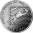 Brazil 2 Reais FIFA World Cup. Saving the Ball 2014 KM# 691 COPA DO MUNDO DA FIFA BRASIL 2014 coin obverse