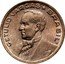 Brazil 20 Centavos Getulio Vargas 1942 KM# 556 GETULIO VARGAS BRASIL coin obverse