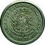 Brazil 20 Centavos National Arms 1960 KM# 565 REPUBLICA DOS ESTADOS UNIDOS DO BRASIL ESTADOS UNIDOS DO BRASIL 15 DE NOVEMBRO DE 1889 coin obverse