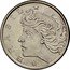 Brazil 20 Centavos Oil Derrick 1978 KM# 579.1a BRASIL coin obverse