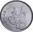 Brazil 20 Cruzeiros Francis of Assisi Church 1985 KM# 593.2 BRASIL coin obverse