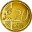 France 20 Euro Cent (Josephine Baker) KM# 3324 20 EURO CENT LL coin reverse
