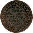 Brazil 20 Reis Joao V 1730 B KM# 143.1 CIRCVMIT. ORBEM PECVNIA. TOTVM coin reverse