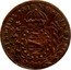 Brazil 20 Reis Pedro I 1824 R KM# 360.1 IN HOC SIGNO VINCES coin reverse