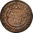 Brazil 20 Reis Joao 1802 KM# 233.1 JOANNES D G P ET BRASILIAE P REGENS X X 1802 coin obverse