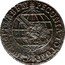 Brazil 20 Reis Para Counterstamped Coin ND (1835) KM# 411 ORBEM PECUNIA TOTUM CIRCUMIT coin reverse