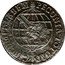 Brazil 20 Reis Para Counterstamped Coin ND (1835) KM# 410 ORBEM PECUNIA TOTUM CIRCUMIT coin reverse