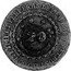 Brazil 20 Reis Countermarked Coinage ND (1835) Host Date 1809B KM# 431.2 PETRUS. I. D. G. CONST. IMP. ET. PERP. BRAS. DEF 20 coin obverse