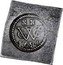 Brazil 20 Stuivers Occupation Coinage 1654 KM# 10 XX GWC 1654 coin obverse