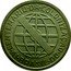 Brazil 200 Reis 400th Anniversary of the Colonization of Brazil 1932 KM# 528 IV CENTENARIO DA COLONIZAÇAO DO CB BRASIL coin obverse