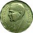 Brazil 200 Reis President Getulio Vargas 1938 KM# 545 GETULIO VARGAS coin reverse