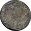 Brazil 200 Reis Countermarked Coin ND (1663) KM# 32 PHILIPVS D G.... coin obverse