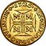 Brazil 2000 Reis Joao V 1725 M KM# 114 IN HOC SIGNO VINCES M M M M 1725 coin reverse