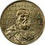 Brazil 2000 Reis 400th Anniversary of the Colonization of Brazil 1932 KM# 532 IV CENTENA RIO DA COLO NIZA ÇÃO DO BRASIL 1532 1932 coin obverse