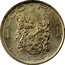 Brazil 2000 Reis 400th Anniversary of the Colonization of Brazil 1932 KM# 532 2000 RÉIS REI DPORTUGAL AB coin reverse