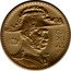 Brazil 2000 Reis Duke of Caxias 1936 KM# 542 CA XI AS CL coin reverse
