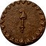 France 3 Sols City Under Siege of Lyon ND (1793)  30/09/1793 is indicated as probable by Hennin, the siege of Lyon having taken place from 09/08/1793 to 09/10/1793.  coin obverse