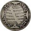 Brazil 300 Reis Jose I 1764 R KM# 186 SVBQ. SIGN. NATA. STAB. coin reverse