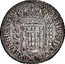 Brazil 320 Reis Peter II 1699 KM# 89.1 PETRVS II DG PORT REX E BRAS DN 16 99 320 coin obverse