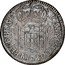 Brazil 320 Reis Joao V 1750 R KM# 157.1 IOHANNES V D G PORT REX TE BRA D 17 50 320 coin obverse