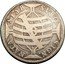 Brazil 320 Reis Jose I 1757 B KM# 169.3 SIGN NATA STAB SVBQ coin reverse