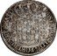 Brazil 320 Reis Jose I 1773 KM# 192.2 JOSEPHUS I D G PORT REX ET BRAS D 17 73 320 coin obverse