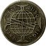 Brazil 320 Reis Maria I 1802 R KM# 221.3 SIGN NATA STAB SUBQ coin reverse