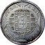 Brazil 320 Reis John VI 1820 R Star on crown KM# 324.2 SUBQ SIGN. NATA STAB. coin reverse