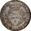 Brazil 320 Reis John VI 1821 B KM# 324.3 JOANNES VI D G PORT BRAS ET ALG REX 320 1821 B coin obverse