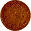 Brazil 3200 Reis Joao V 1727 B KM# 132 IOANNES V D G PORT ET ALG REX 1727 B coin obverse