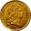 Brazil 3200 Reis Joao V 1727 R Herit. Signature 3024 F - $14,000. KM# 131 IOANNES V D G PORT ET ALG REX 1727 R coin obverse