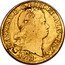 Brazil 3200 Reis Joao V 1731 M KM# 130 IOANNES V D G PORT ET ALG REX 1731 M coin obverse