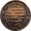 Brazil 40 Reis Jose I 1762 B KM# 189 PECVNIA. TOTVM CIRCVMIT. ORBEM B coin reverse