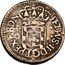 Brazil 40 Reis Peter II 1699 KM# 86.1 PETRVS II DG PORT REX E BD 40 coin obverse