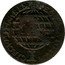 Brazil 40 Reis (Joao V) KM# 278.1 PECVNIA TOTVM CIRCVMIT ORBEM coin reverse