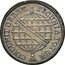 Brazil 40 Reis Jose I 1774 KM# 184.2 PECUNIA. TOTUM CIRCUMIT. ORBEM coin reverse