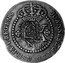 Brazil 40 Reis Countermarked Coin ND (1809) Host Date 1803 KM# 285 JOANNES D G P E BRASILIAE P REGENS coin obverse