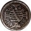 Brazil 40 Reis Peter II ND P KM# 86.2 STAB. SVBQ SIGN NATA coin reverse