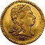 Brazil 400 Reis Joao V 1734 M KM# 145 M coin obverse