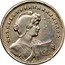 Brazil 400 Reis Liberty. Republic 1914 KM# 515 LEX coin reverse