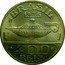 Brazil 400 Reis Oswaldo Cruz 1936 KM# 539 BRASIL 1936 400 RÉIS WT coin obverse
