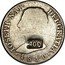 Brazil 400 Reis Countermarked Coinage ND KM# D471 IOSEPH NAP DEI GRATIA 1810 400 coin obverse