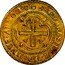 Brazil 4000 Reis Joao 1805 KM# 235.1 ET BRASILIAE DOMINUS ANNO 1806 coin reverse