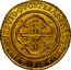 Brazil 4000 Reis John VI 1819 KM# 327.2 JOANNES VI D G PORT BRAS ET ALG REX 1819 coin obverse