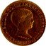 Brazil 4000 Reis Pedro II 1832 KM# 386.2 PETRUS.II.D.G.CONST.IMP.ET.PERP.BRAS.DEF 1832 R AZEVEDO F. coin obverse