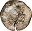 Brazil 480 Reis Joao IV Countermarked Coin ND (1643) KM# 4 coin obverse